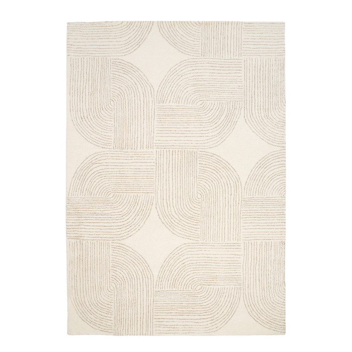 Kilimas ORNATE BEIGE (Rankų darbo kolekcija) Kilimas ORNATE BEIGE (Rankų darbo kolekcija)